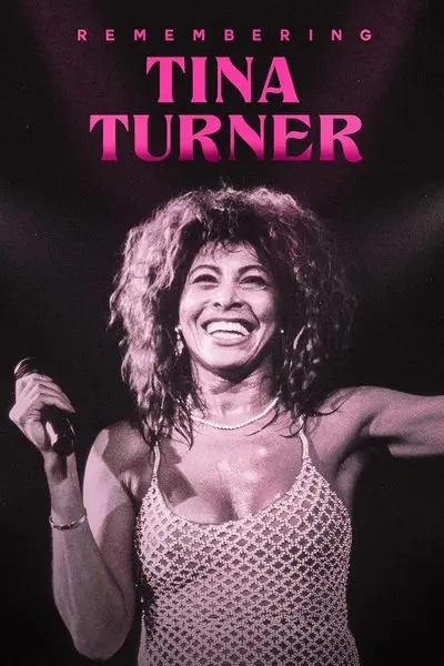 Remembering Tina Turner_poster