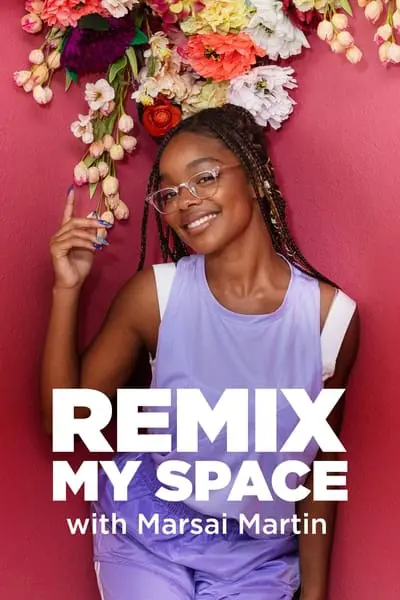 Remix My Space with Marsai Martin_poster