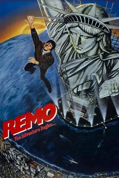 Remo Williams: The Adventure Begins_poster