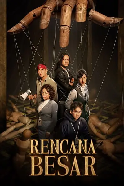 Rencana Besar_poster