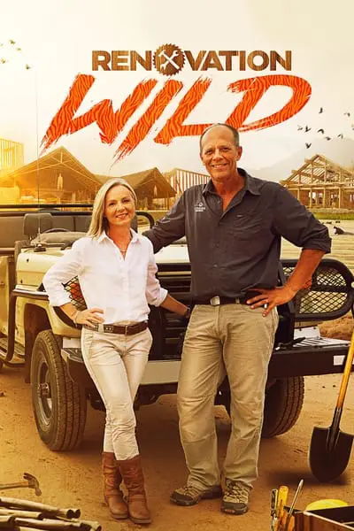 Renovation Wild_poster