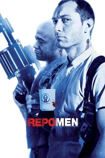 Repo Men_poster