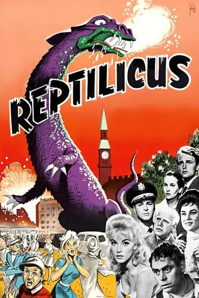 Reptilicus_poster