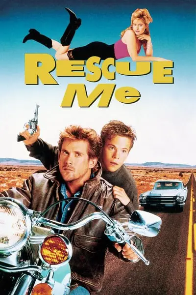 Rescue Me_poster