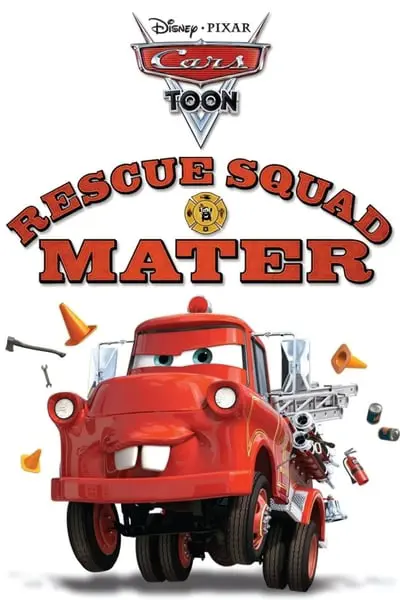 Rescue Squad Mater_poster