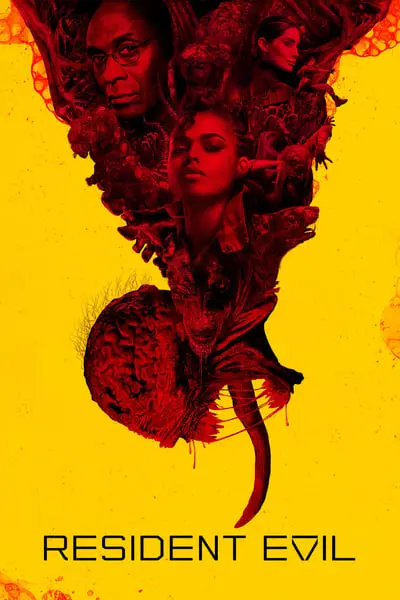 Resident Evil: biohazard_poster