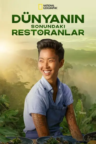 Restaurants at the End of the World_poster