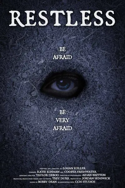 Restless_poster