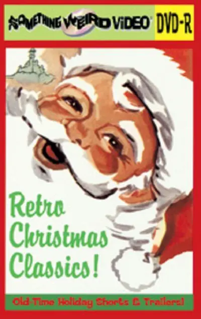 Retro Christmas Classics_poster