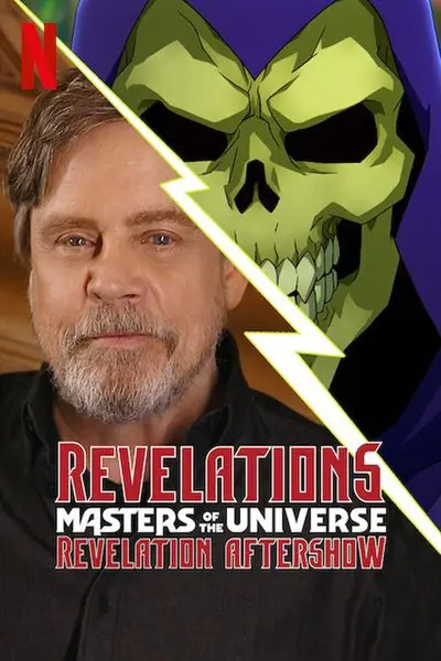 Revelations: The Masters of the Universe: Revelation Aftershow_poster