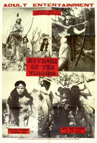 Revenge of the Virgins_poster