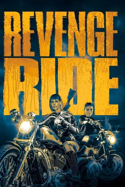 Revenge Ride_poster