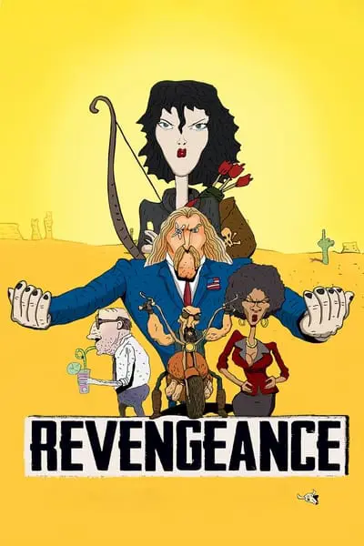 Revengeance_poster