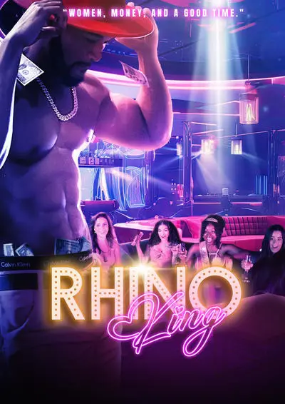 Rhino King_poster
