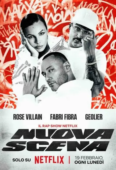Rhythm + Flow: İtalya_poster