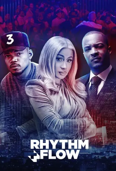 Rhythm + Flow_poster