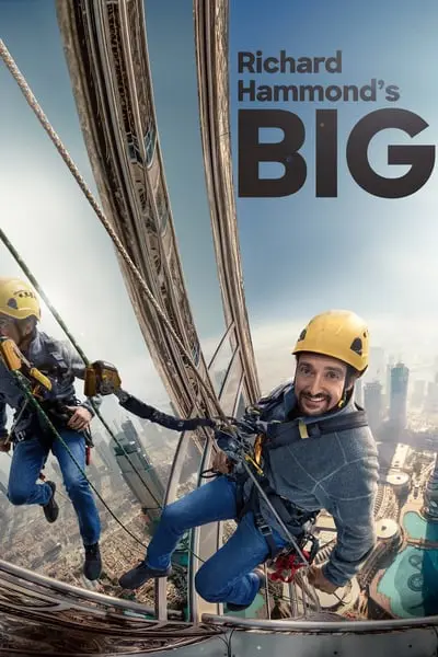 Richard Hammond ile Dev Yapılar_poster