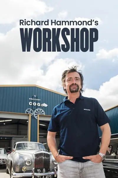 Richard Hammond's Workshop_poster