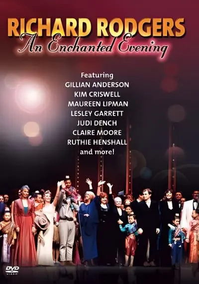 Richard Rodgers: Some Enchanted Evening_poster