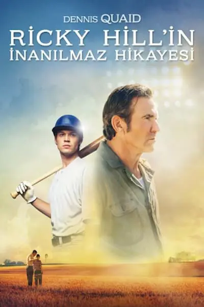 Ricky Hill'in İnanılmaz Hikâyesi_poster
