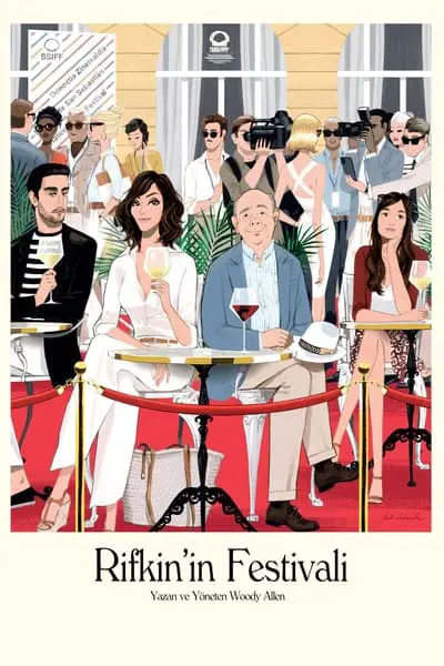 Rifkin'in Festivali_poster