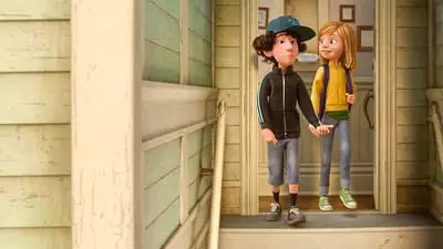 Riley'nin İlk Buluşması_backdropimg