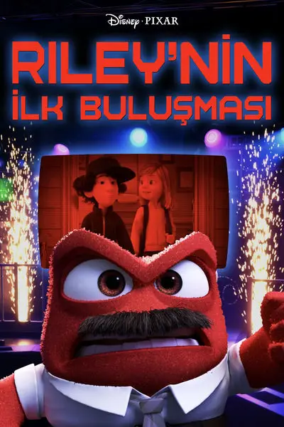 Riley'nin İlk Buluşması_poster