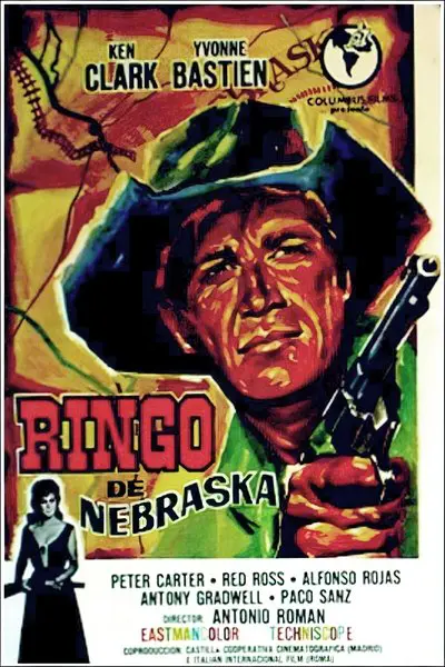 Ringo del Nebraska_poster