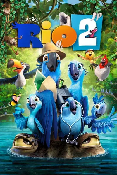 Rio 2_poster