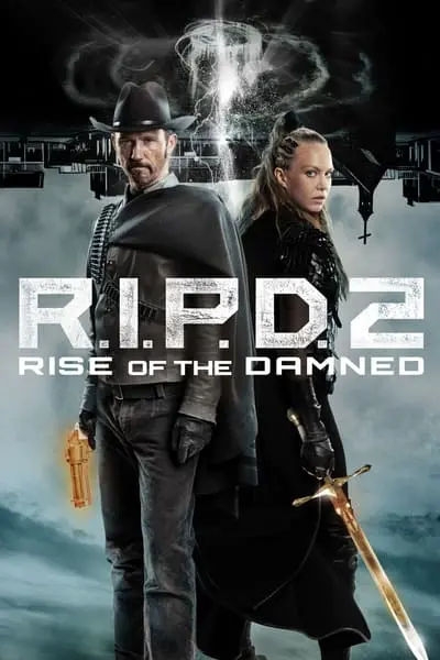 R.I.P.D. 2: Rise of the Damned_poster