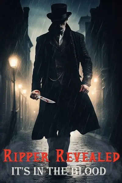 Ripper Revealed_poster