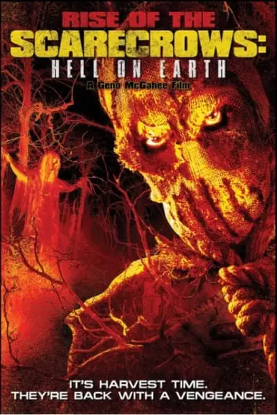 Rise of the Scarecrows: Hell on Earth_poster