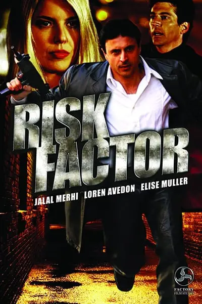 Risk Factor_poster