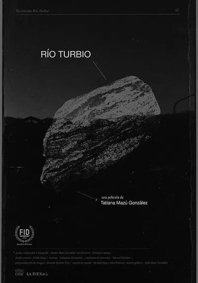 Río Turbio_poster