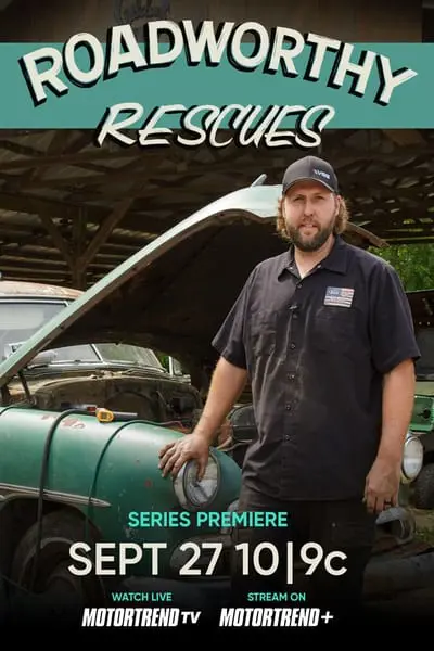 Roadworthy Rescues_poster