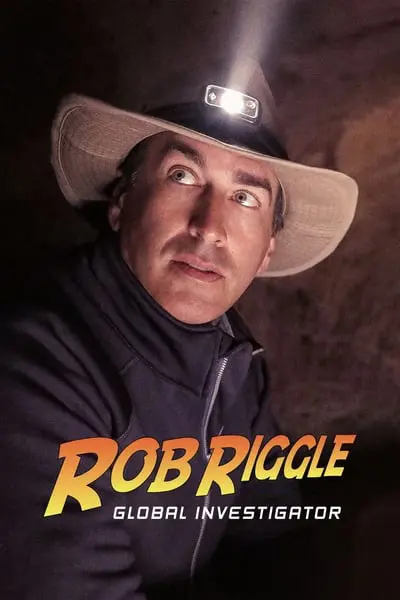 Rob Riggle Global Investigator_poster