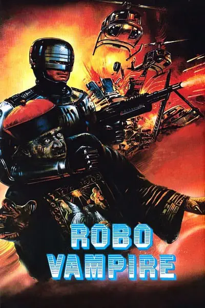 Robo Vampire_poster