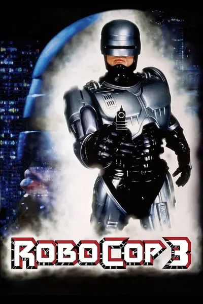 RoboCop 3_poster