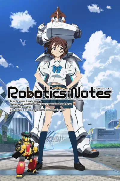 Robotics;Notes_poster