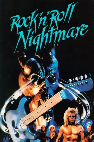 Rock 'n' Roll Nightmare_poster