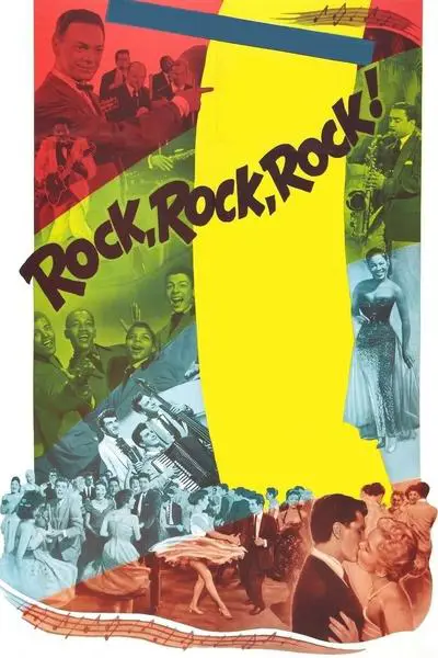 Rock Rock Rock!_poster