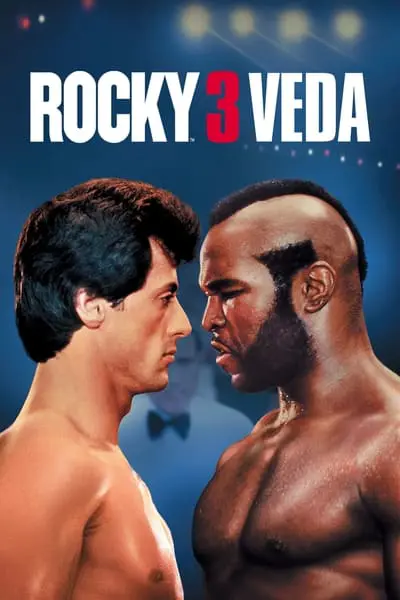 Rocky III_poster