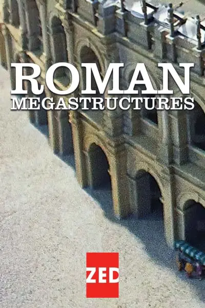 Roman Megastructures_poster