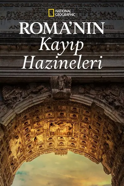 Roma'nın Kayıp Hazineleri_poster