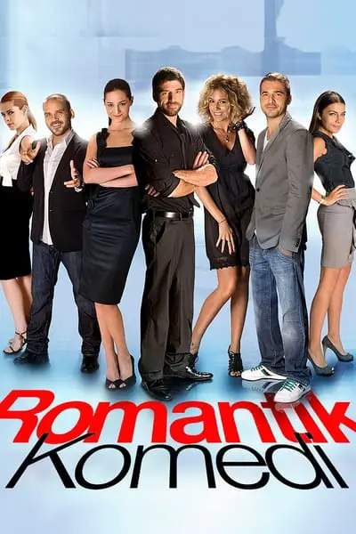 Romantik Komedi_poster