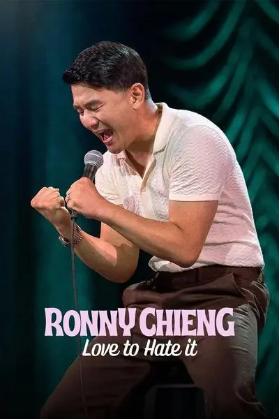 Ronny Chieng: Love to Hate It_poster