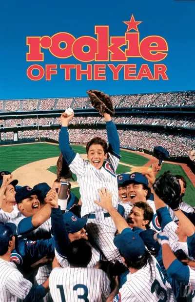 Rookie of the Year_poster