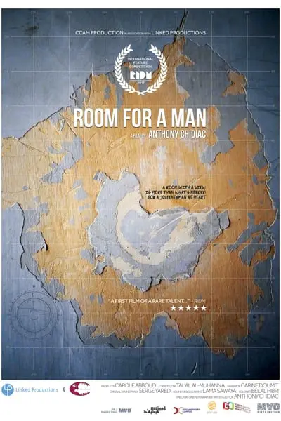 Room for a Man_poster