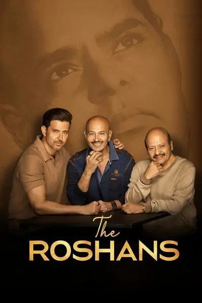 Roshan Ailesi ve Bollywood_poster