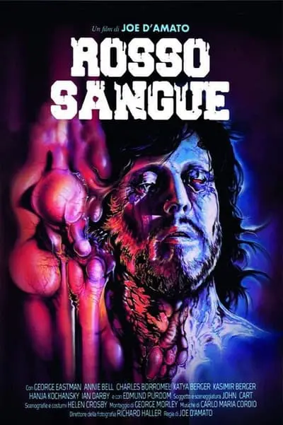 Rosso sangue_poster